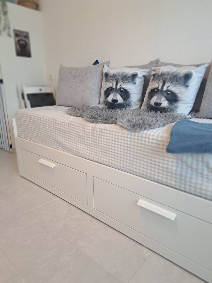 "The Raccoon Cave" - Apt. Mit Balkon & Pool - Schluchsee