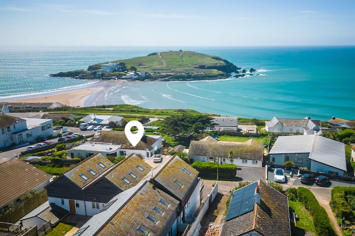 1 Lower Sandbanks - Hope Cove