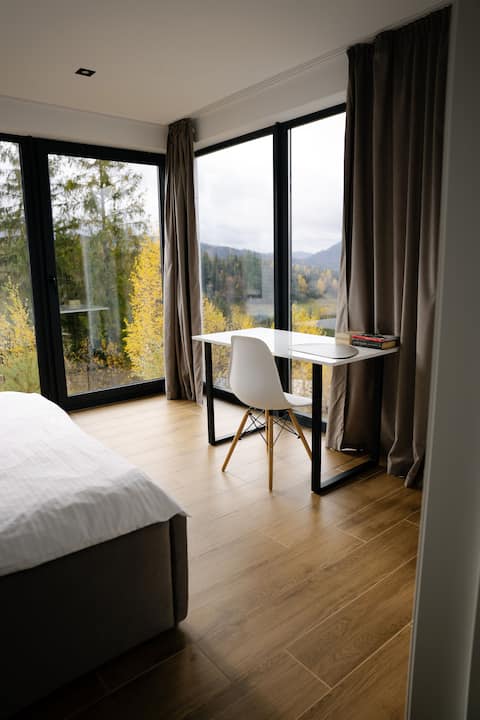 Lisogory family cottage (1-6 persons)