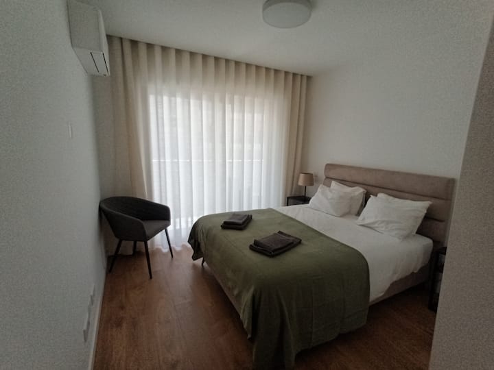 Soveværelse nr. 2