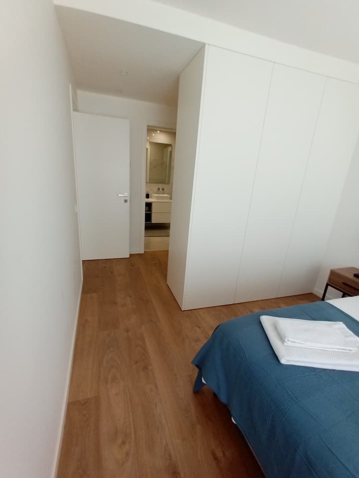 Soveværelse nr. 1