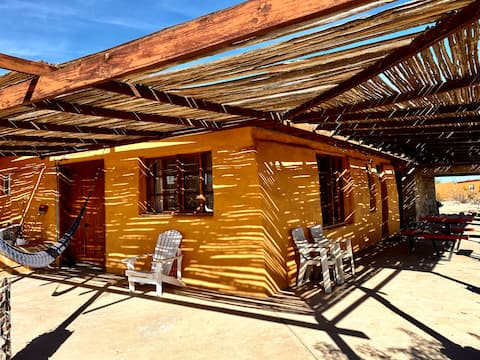 Archelon Field: Sand House