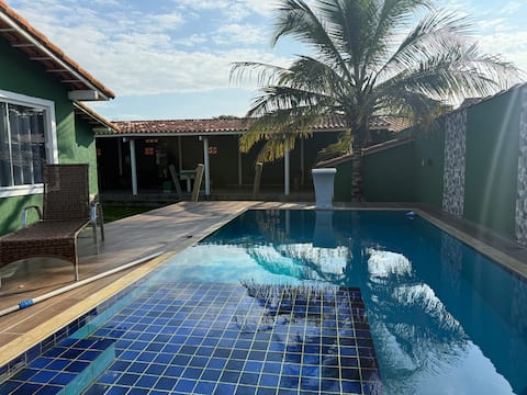 a little piece of paradise in Buena