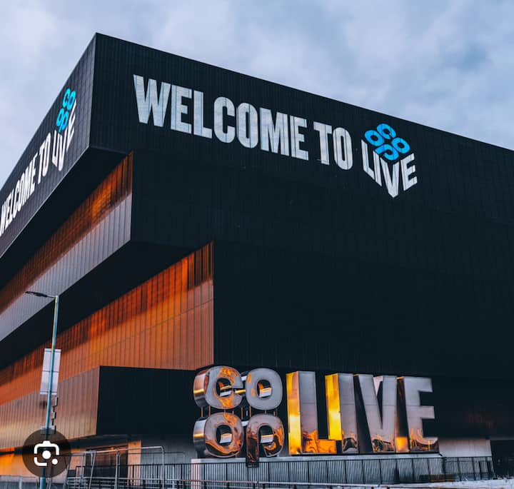 Live Manchester @ 28 - Manchester