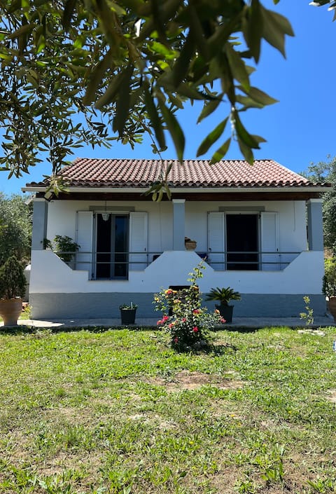 2‑Bedroom Home Near Agios Stefanos Beach