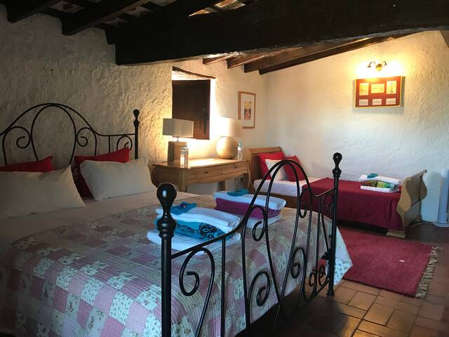 Mascaros large house with pool gallery image 2