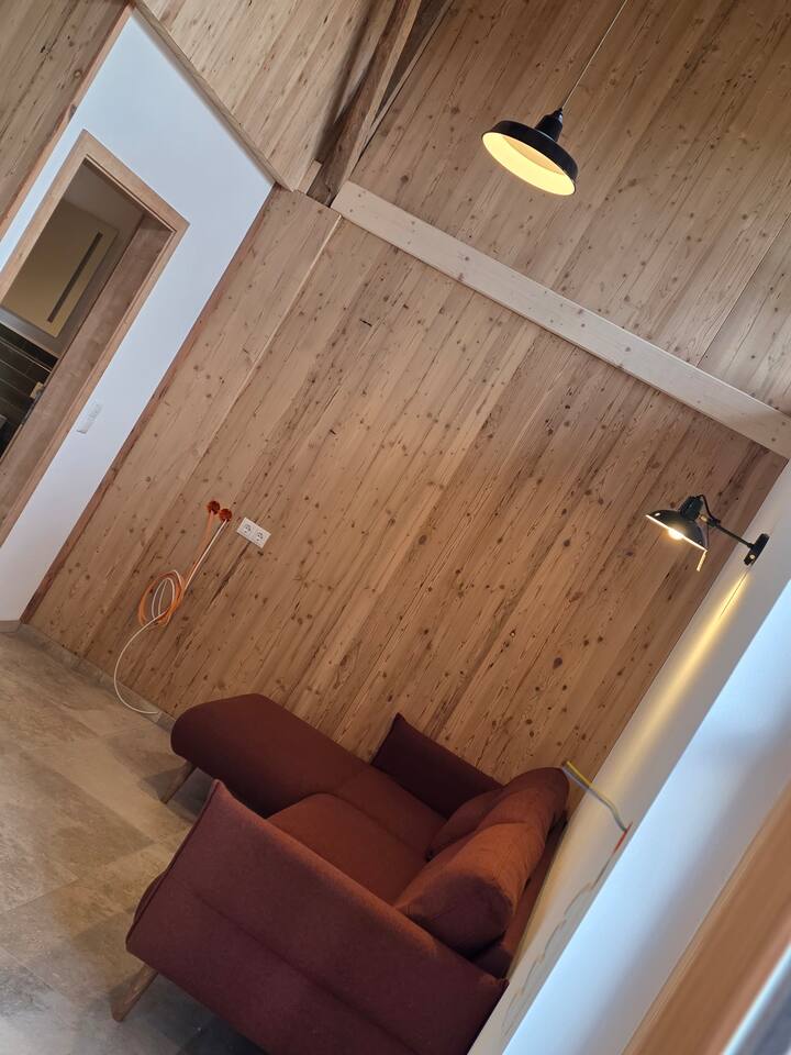 Chalet Luisa Im Alten Stadl - Eggenfelden