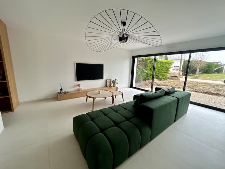 Villa Stella-plage Proche Le Touquet Pour 8 Pers - Stella Plage