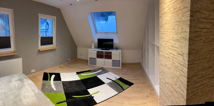 Ferienhaus "Green Emotion" - Zella-Mehlis