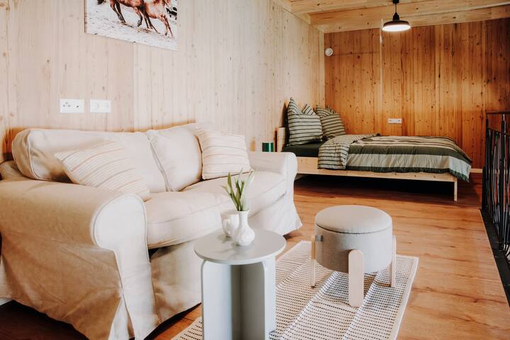 Chalet Ludwig Im Alten Stadl - Eggenfelden