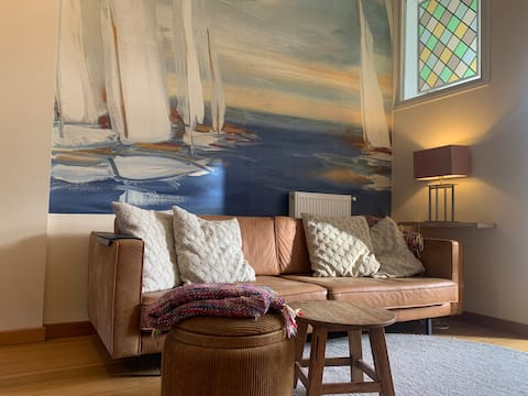 Vacation home in the city center of Sneek