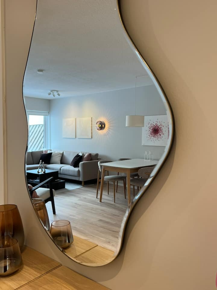Modern Reykjavík Apt W/ Parking - Islandia