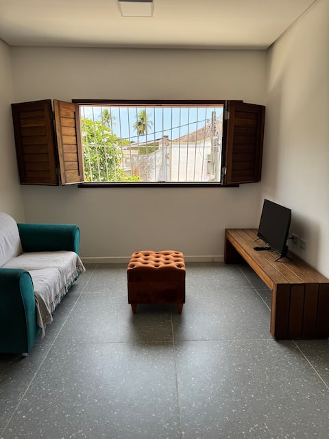 Successful Airbnb property: Casa Sol 1st floor (historic center of Olinda) in Olinda