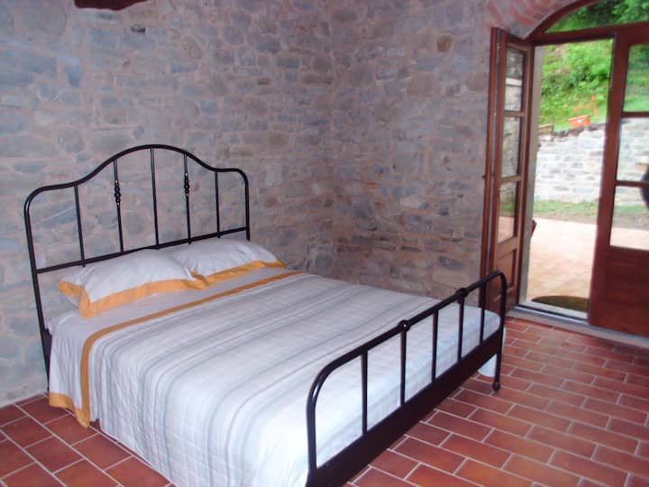 La Casa Degli Stretti Di Giaredo - Stanza Letizia - Pontremoli