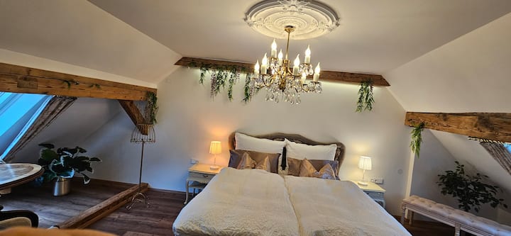Sisi's Loft - Suite Royale - From 12 Years - Attersee