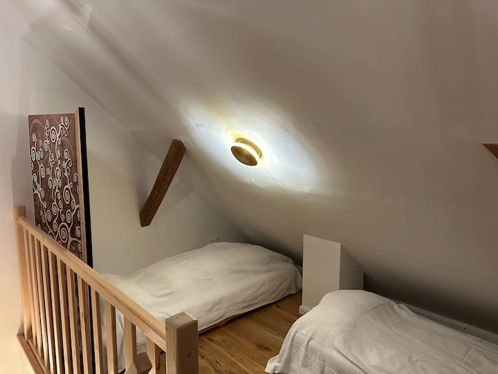 Área de la habitación