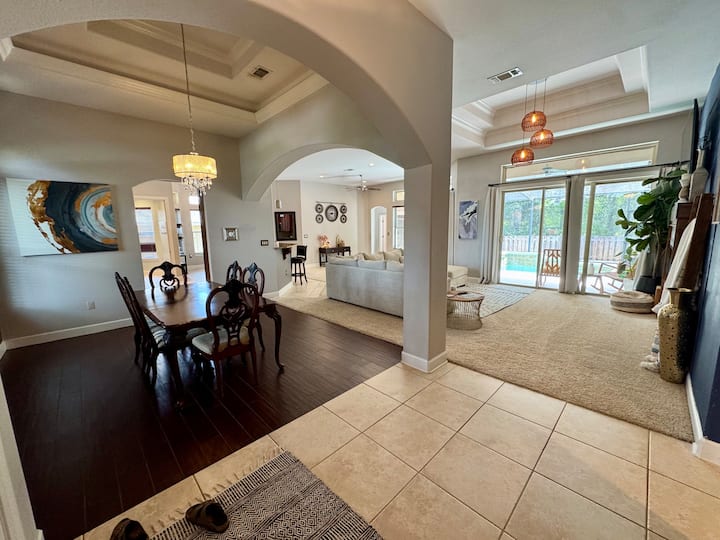 Tranquil Home In Bluewater Bay - Niceville, FL