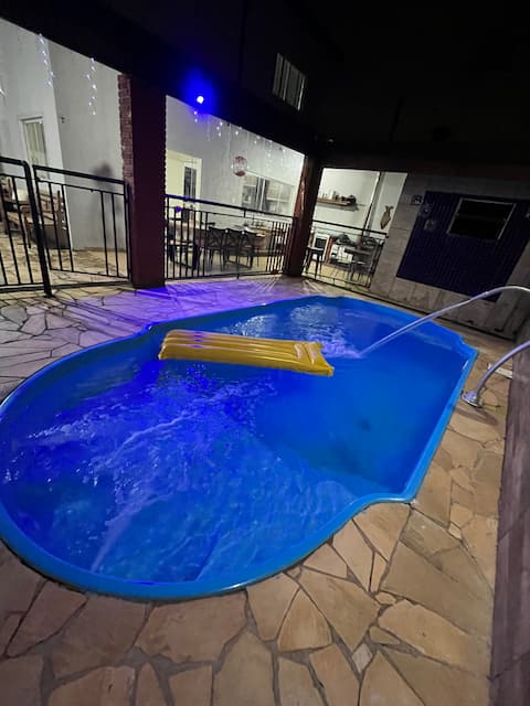 Entire house with pool