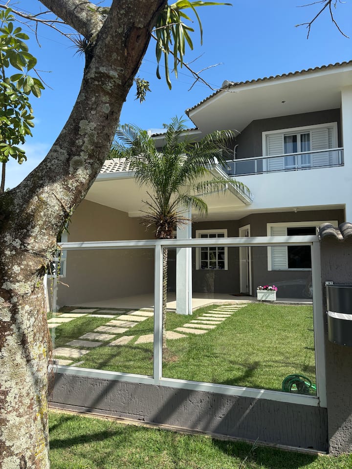 Casa Lagoa Da Capivara - Garopaba