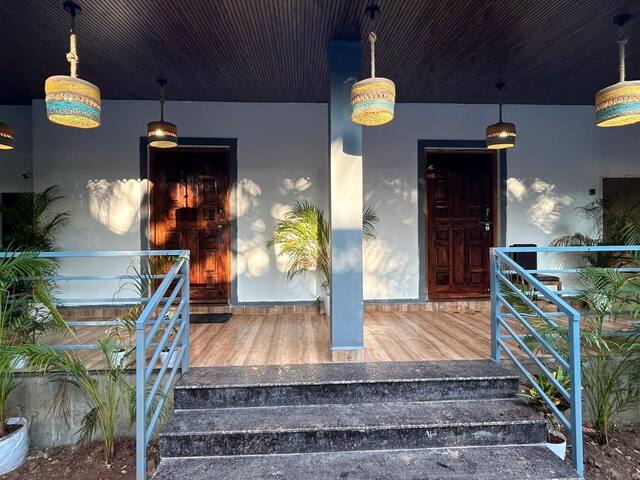 The Blackbuck Ashwem managed Airbnb listing 1