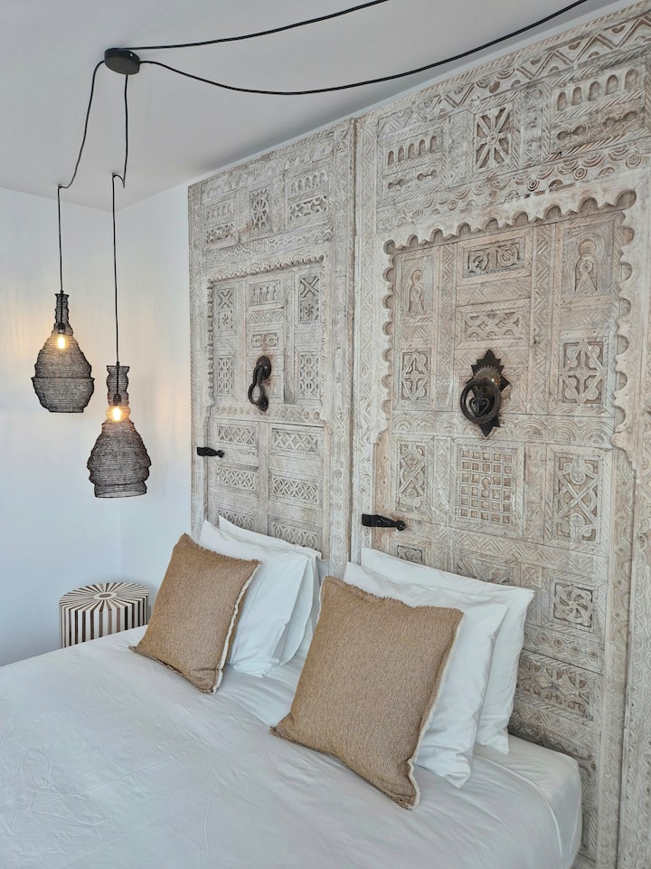 Bedroom - bed 160x200