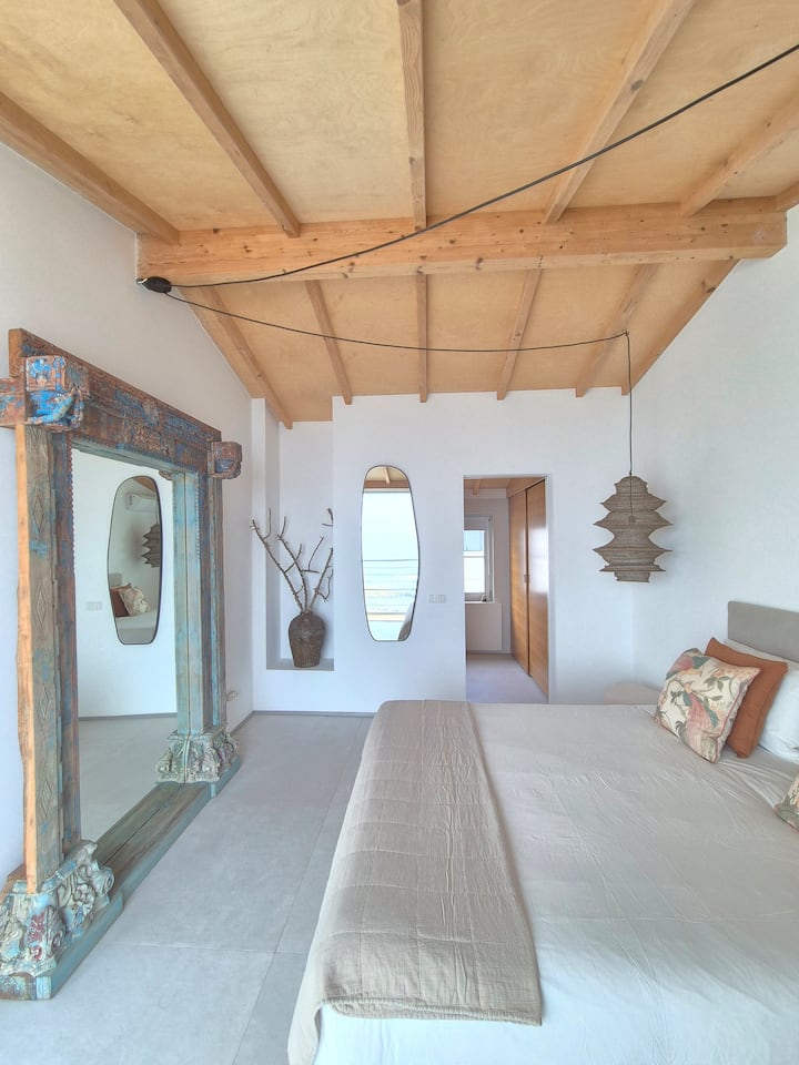 Seafront suite 