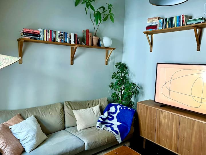 Townhouse In Central Gothenburg - Göteborg