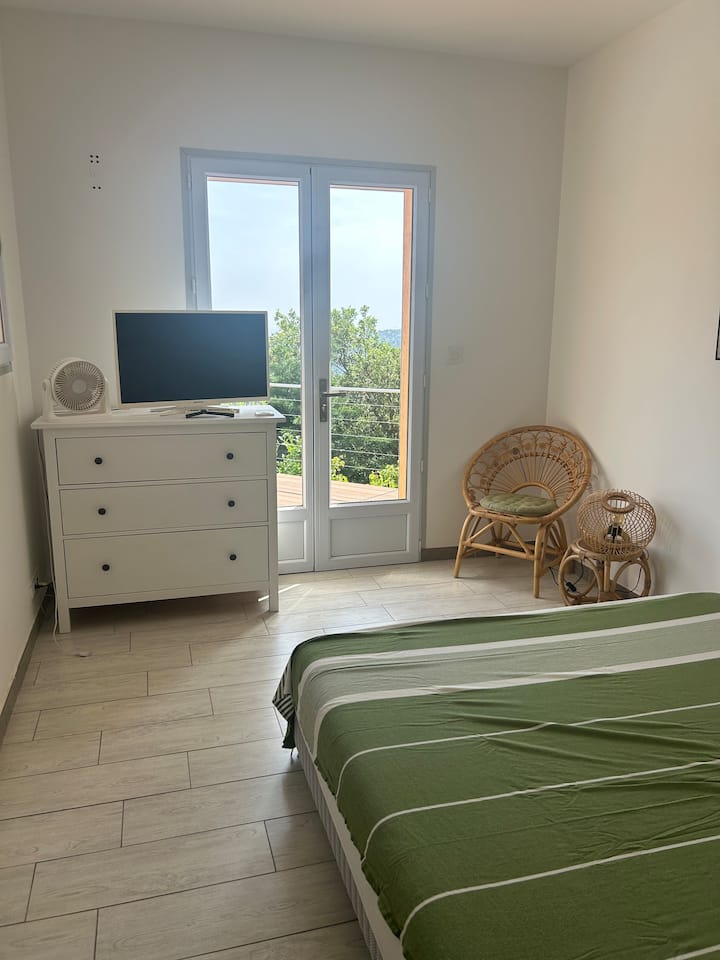 ห้องนอน