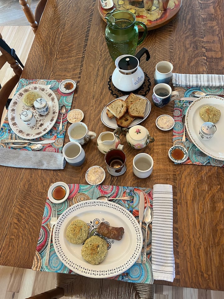 Thistlebloom Bed And Breakfast - Prince Edward Island