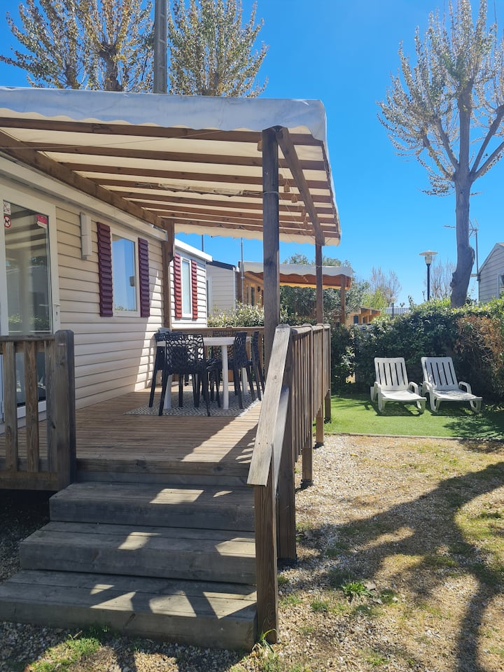 Mobil-home Valras-plage - Sérignan