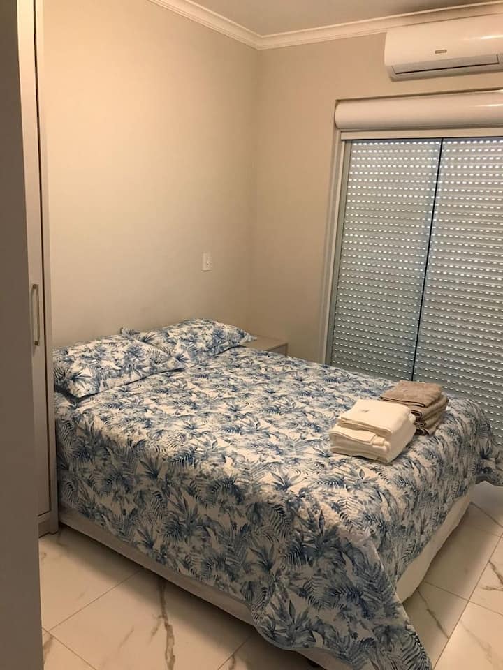 Soba s klima-uređajem i drugim madracima ako vam zatrebaju