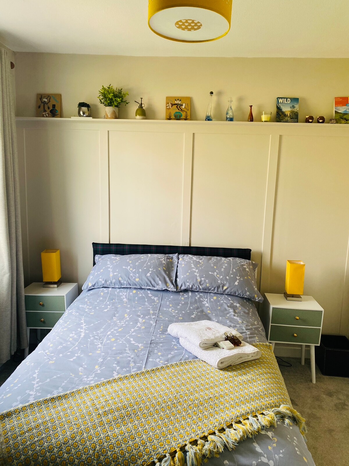 غرفة النوم 1