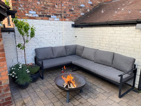 Gorgeous 3 Bedrooms in Nantwich