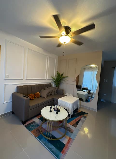 Relax apart 7min by car Boca Chica 10 min Airport