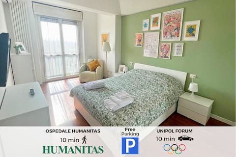 Sofia Green House Humanitas • Unipol Forum