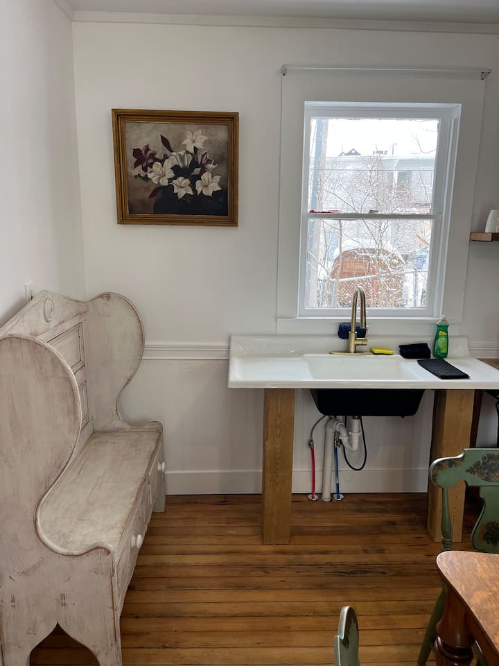 Charming 1880 Apartment Downtown - Muskegon, MI