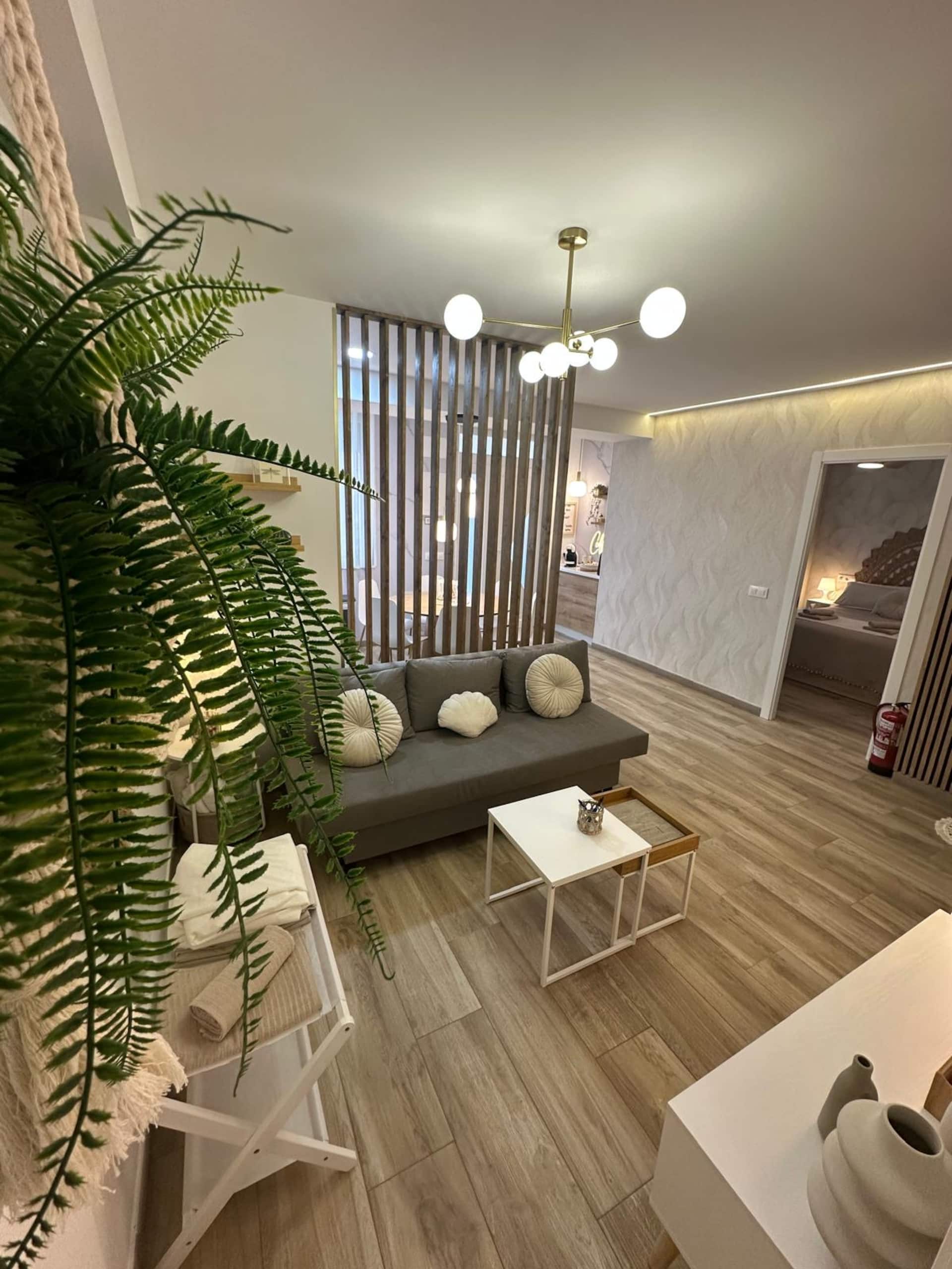 new caramelito apartment