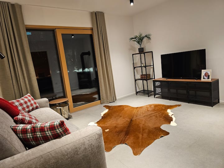 Apartma Z Vrtno Teraso - Kranjska Gora