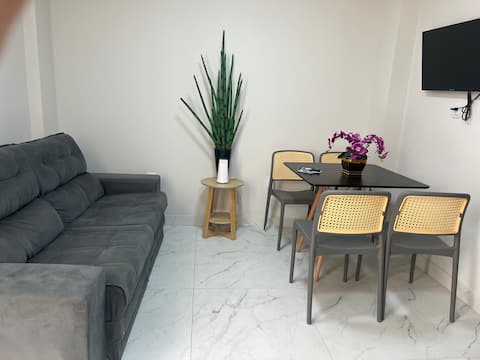 Newly furnished apartment in the center of Barbalha