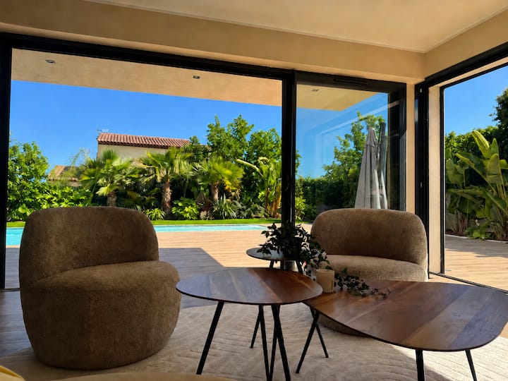 Villa Luna | L’élégance Contemporaine - Nice