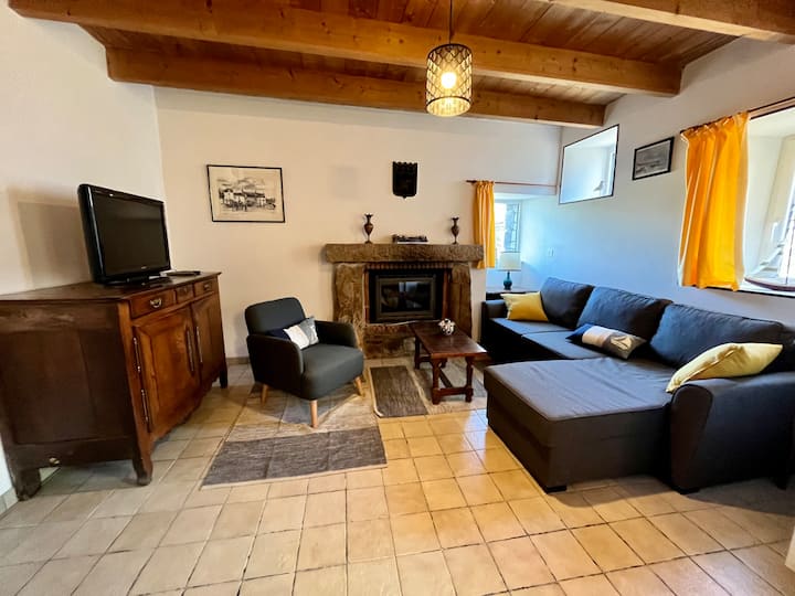 Petite Maison Aux Portes De Perros-guirec - Perros-Guirec