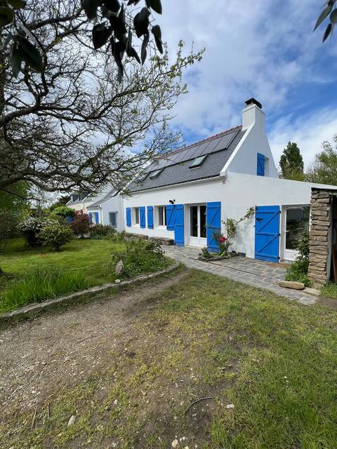 Family home in Belle-Île-en-Mer