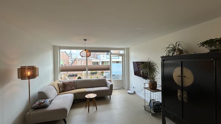 Stylish Central Home In Hilversum W/ Free Parking - Hilversum