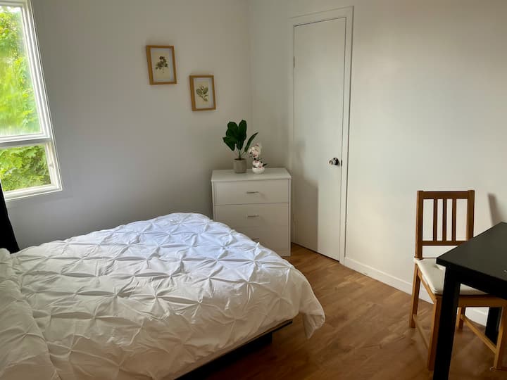 Central, Urbain - Rimouski