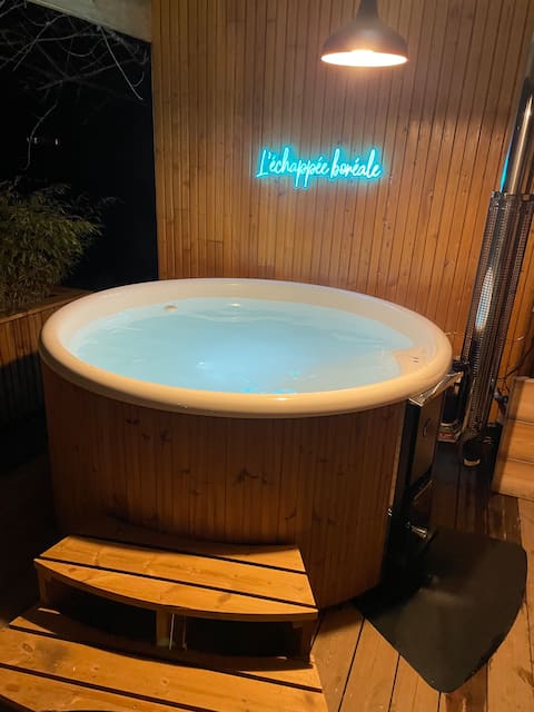 The Northern Escape, and its Nordic spa