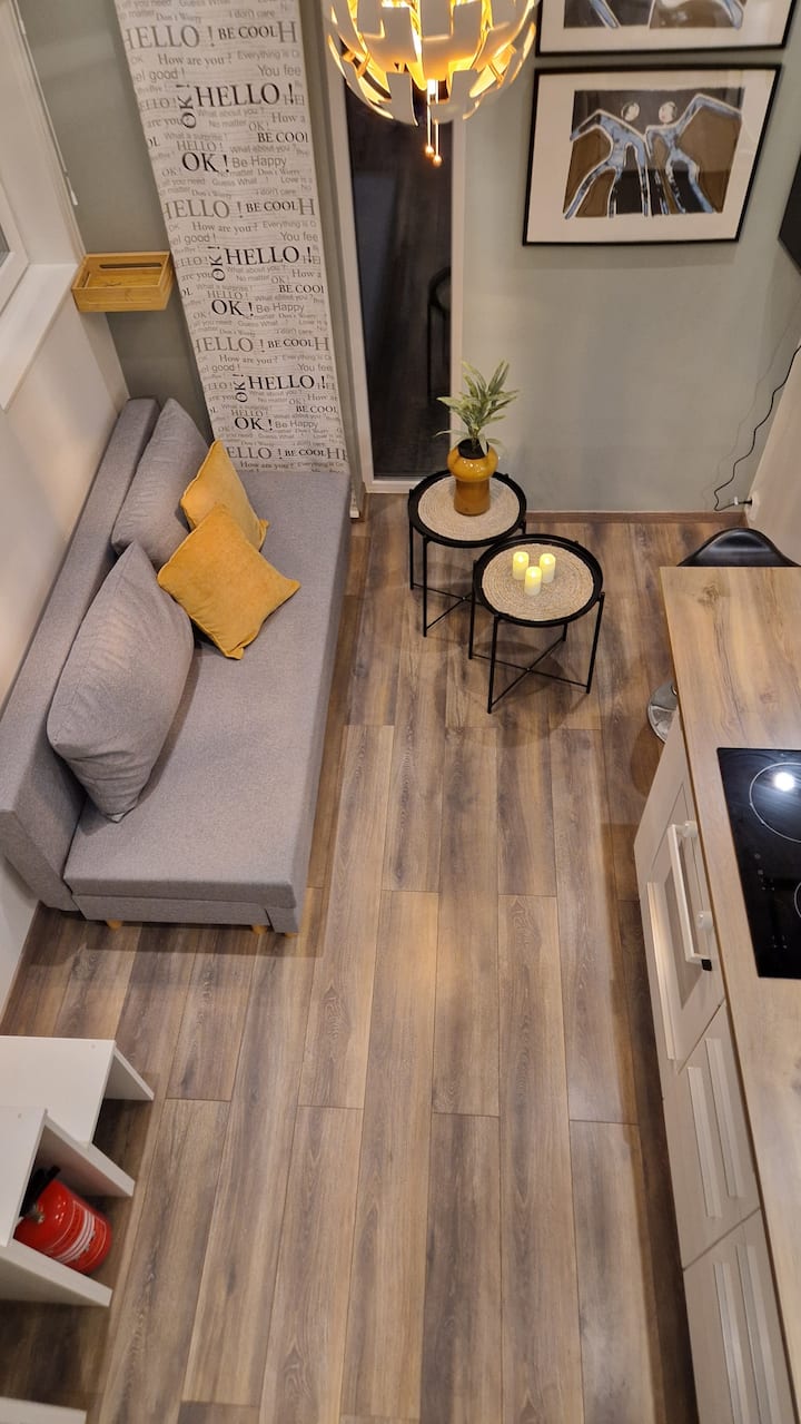 Bakkely Airbnb Studioleilighet Sentralt I Levanger - Levanger