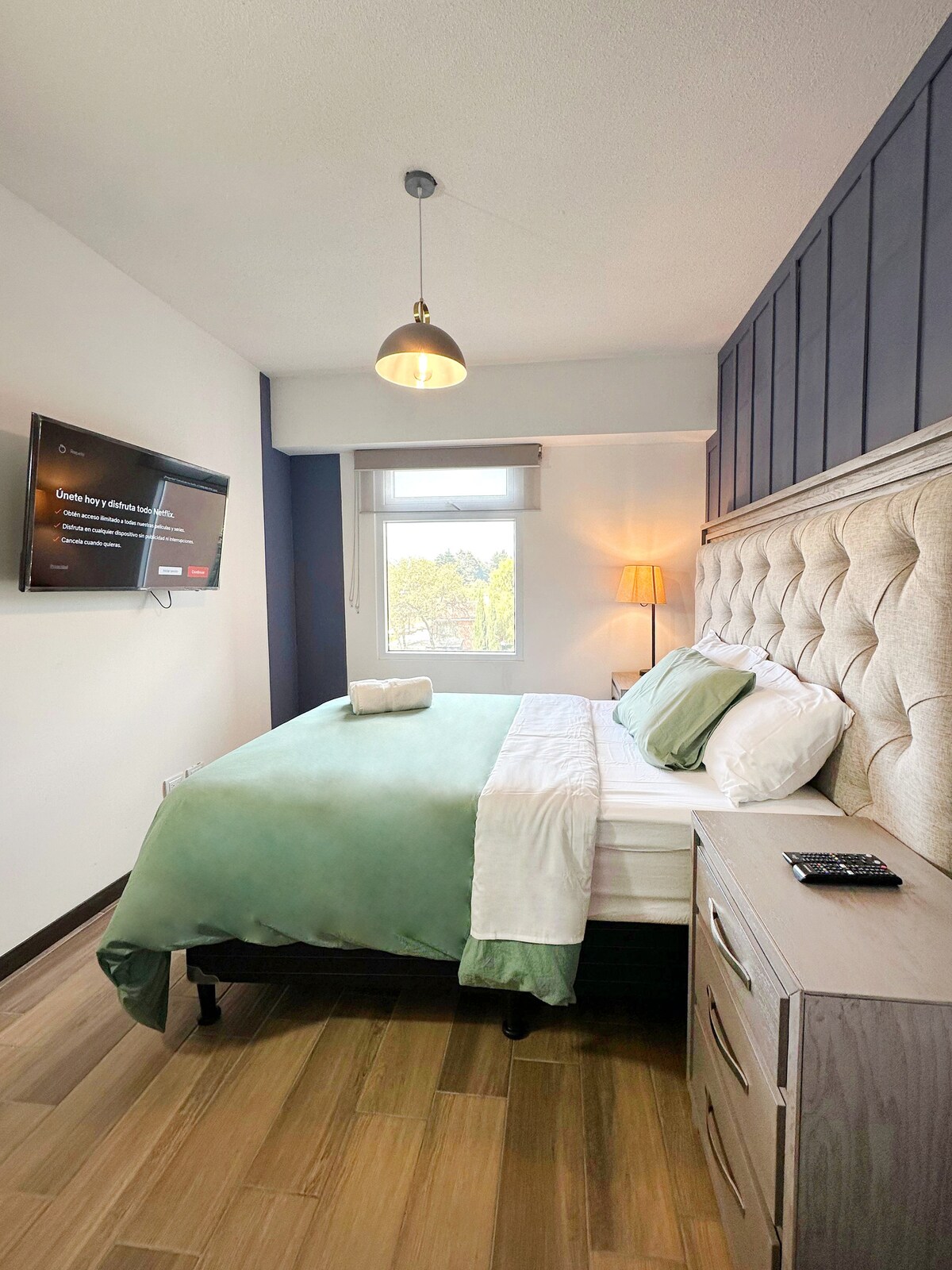 საძინებელი 1