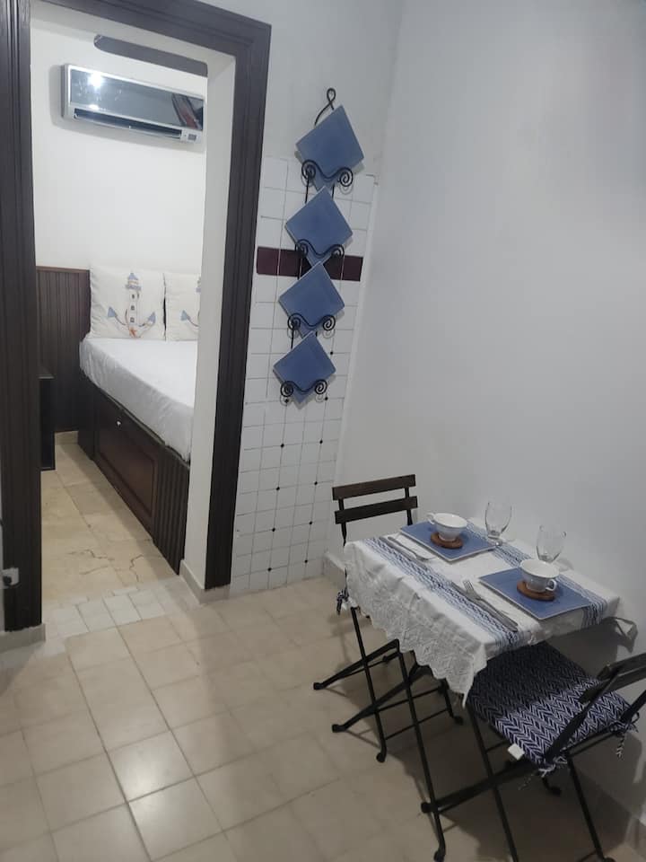 Estudio Impecable Muy Buena Ubicación. - Puerto Plata