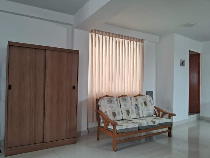 Apartamento En El Centro De Cix - Chiclayo