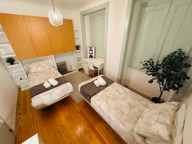 Alojamento local para 16 pessoas centro de Lisboa